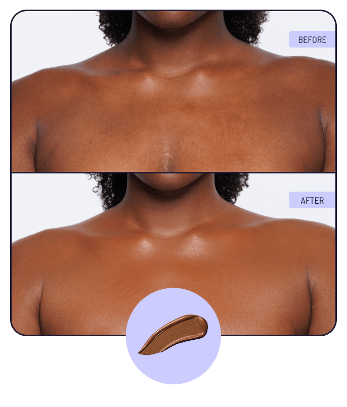 Body Coverage Perfector