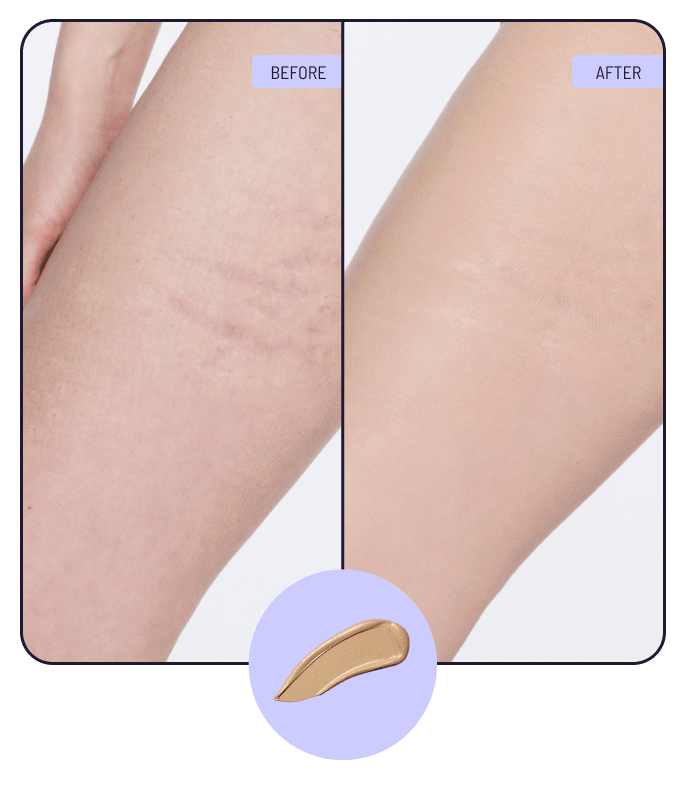 Body Coverage Perfector