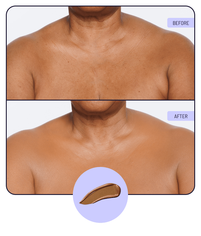 Body Coverage Perfector