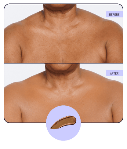 Body Coverage Perfector