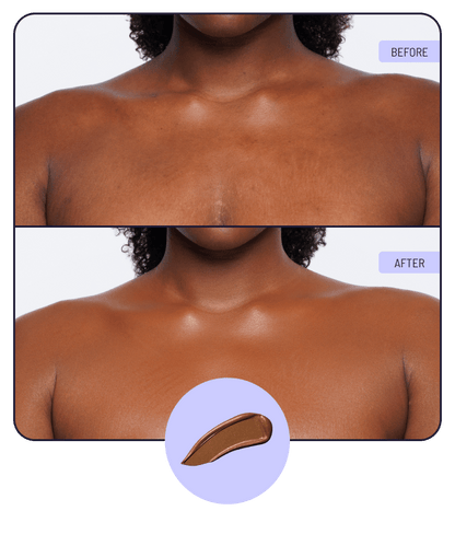 Body Coverage Perfector