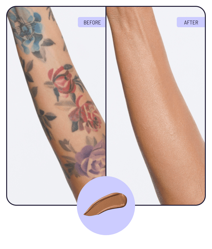 Body Coverage Perfector
