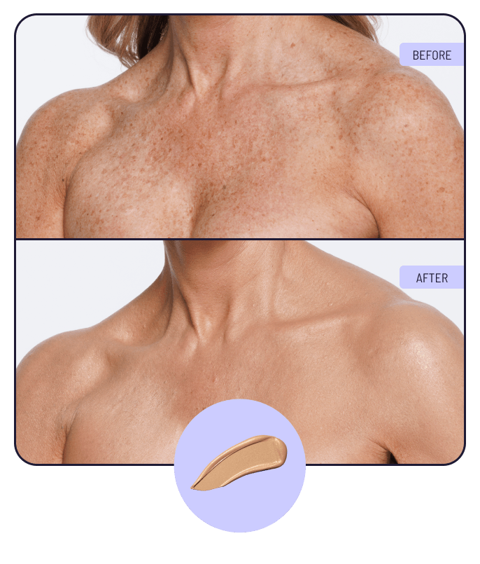 Body Coverage Perfector