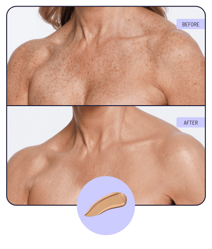 Body Coverage Perfector