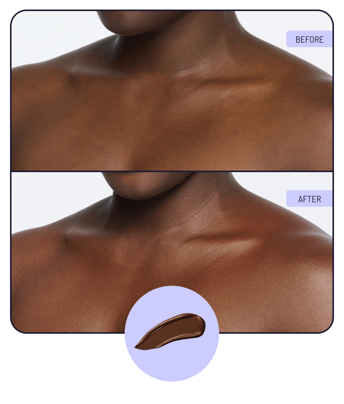 Body Coverage Perfector