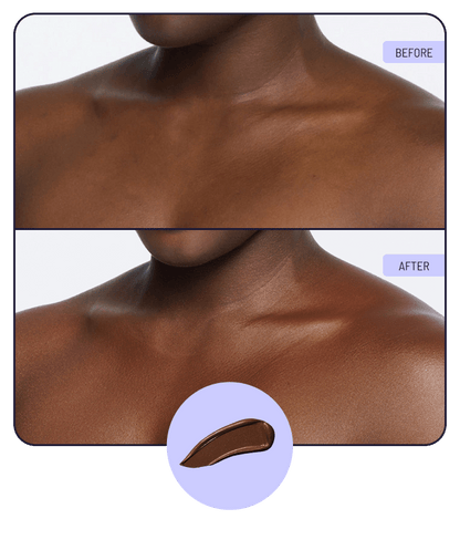 Body Coverage Perfector