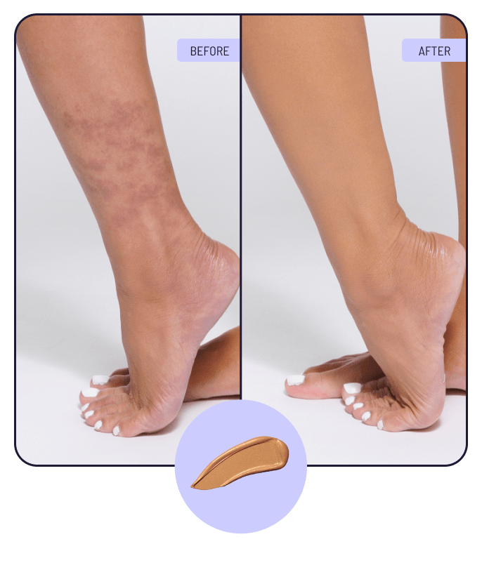 Body Coverage Perfector