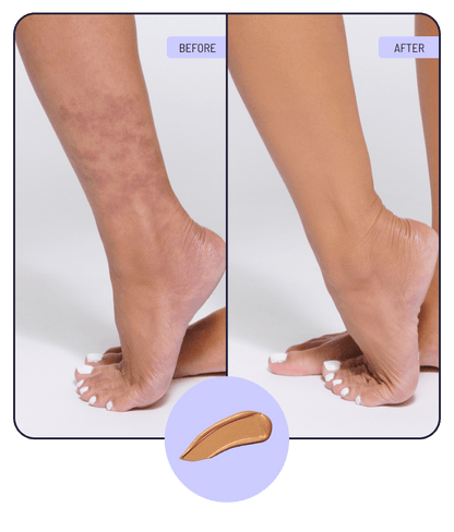 Body Coverage Perfector