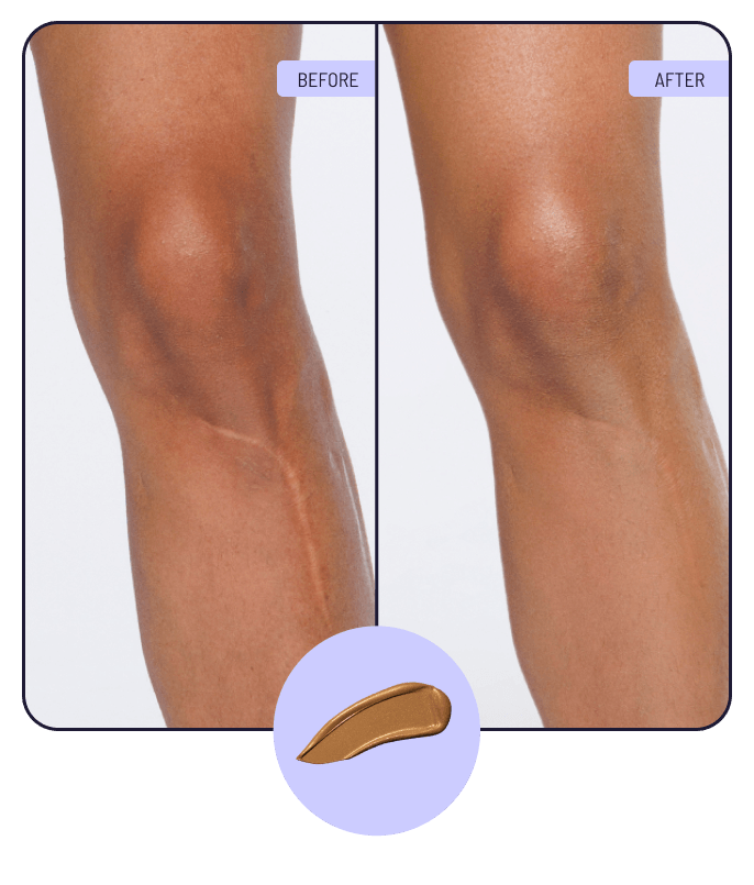 Body Coverage Perfector